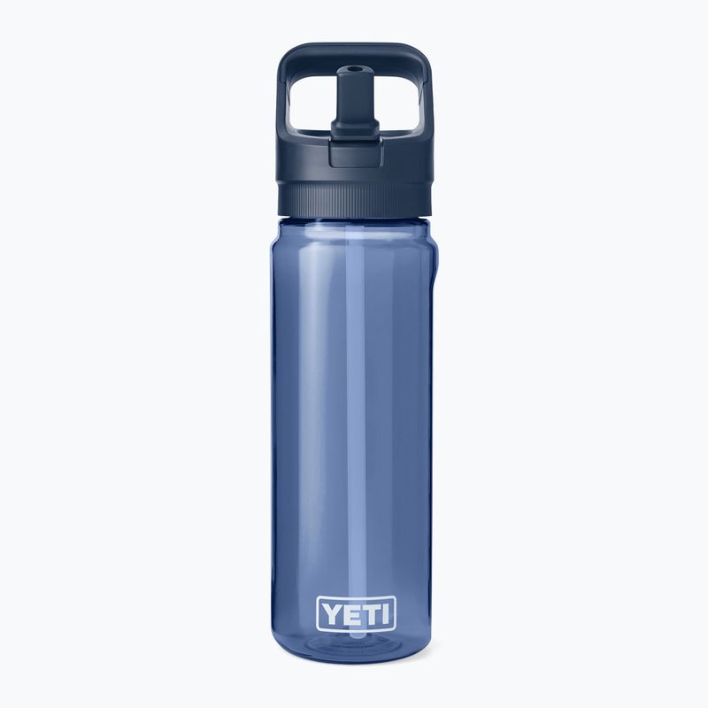 Пляшка туристична YETI Yonder Straw 750 ml navy