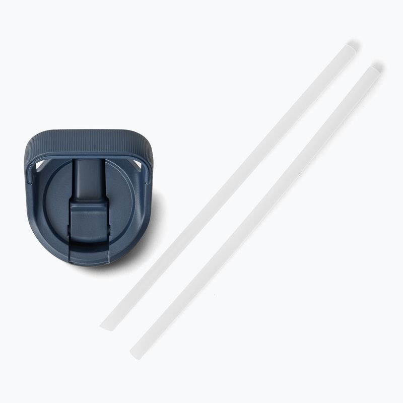 Пляшка туристична YETI Yonder Straw 750 ml navy 5