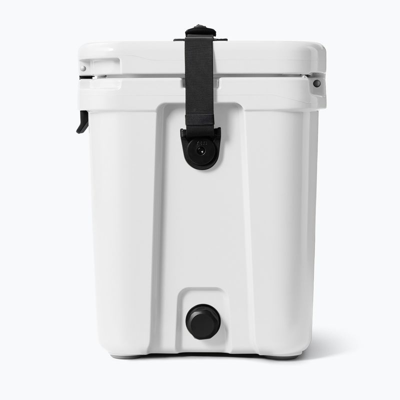 Туристичний холодильник YETI Roadie 20 l white 2