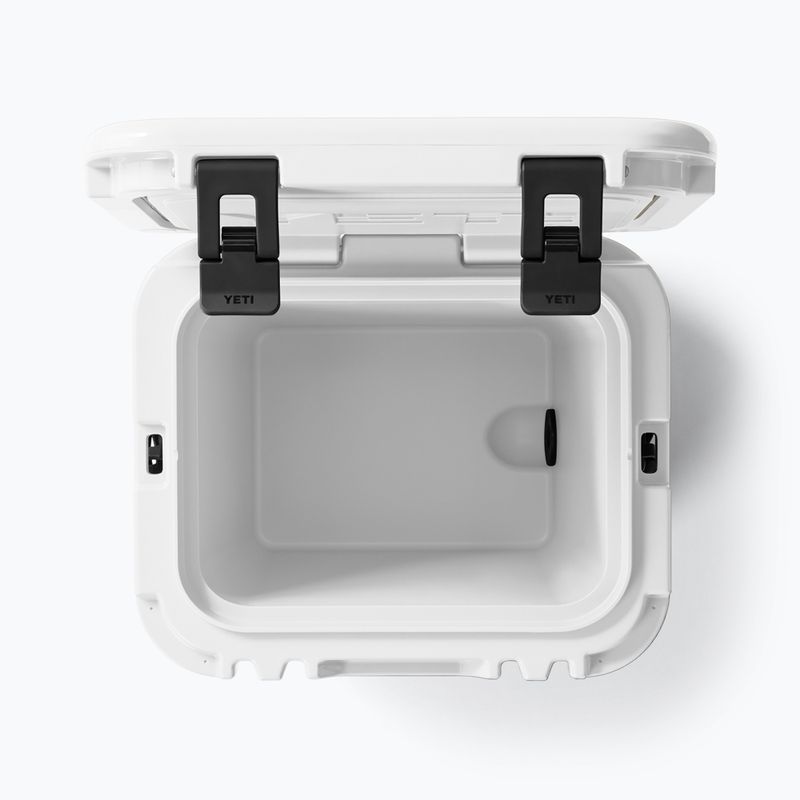 Туристичний холодильник YETI Roadie 20 l white 4