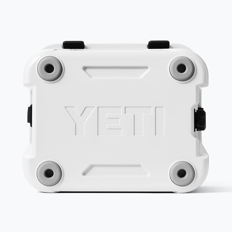 Холодильник туристичний YETI Roadie white 5