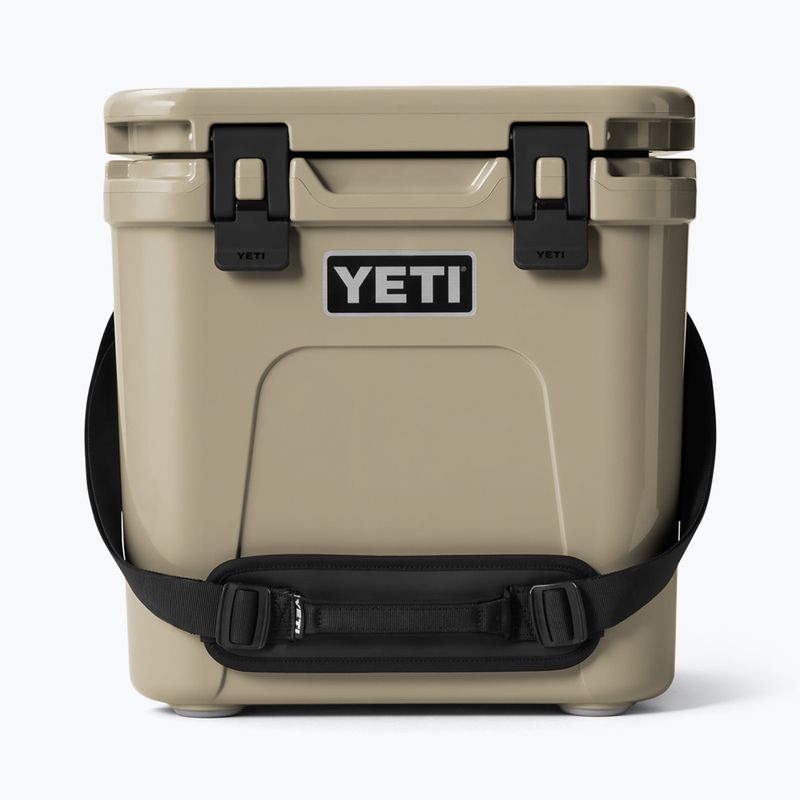 Туристичний холодильник YETI Roadie 20 l tan