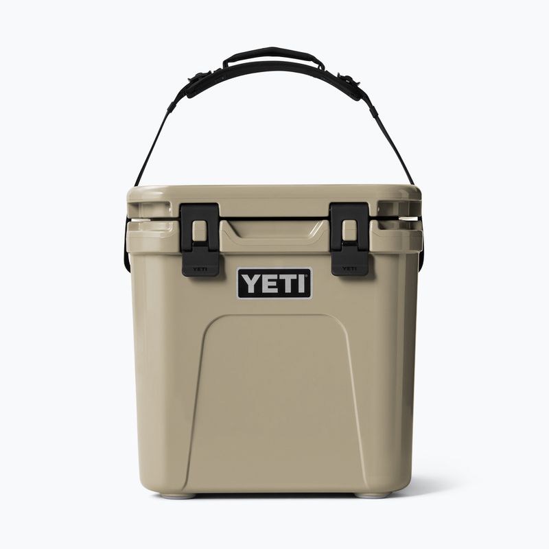 Туристичний холодильник YETI Roadie 20 l tan 2