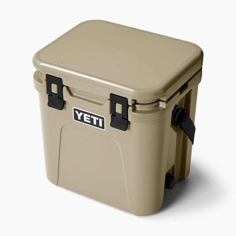 Туристичний холодильник YETI Roadie 20 l tan 3
