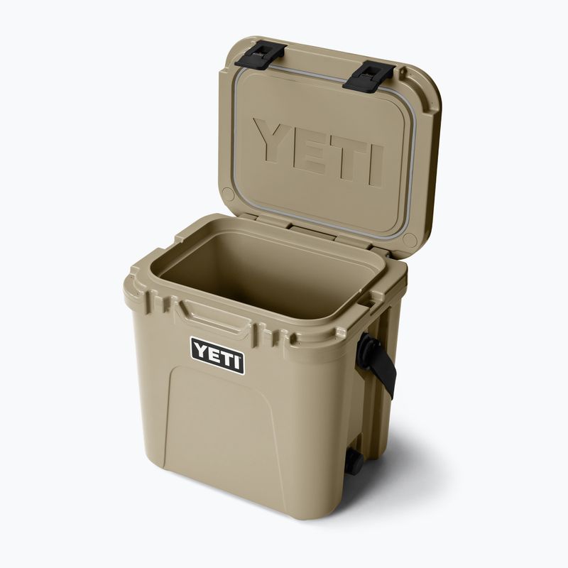Туристичний холодильник YETI Roadie 20 l tan 4