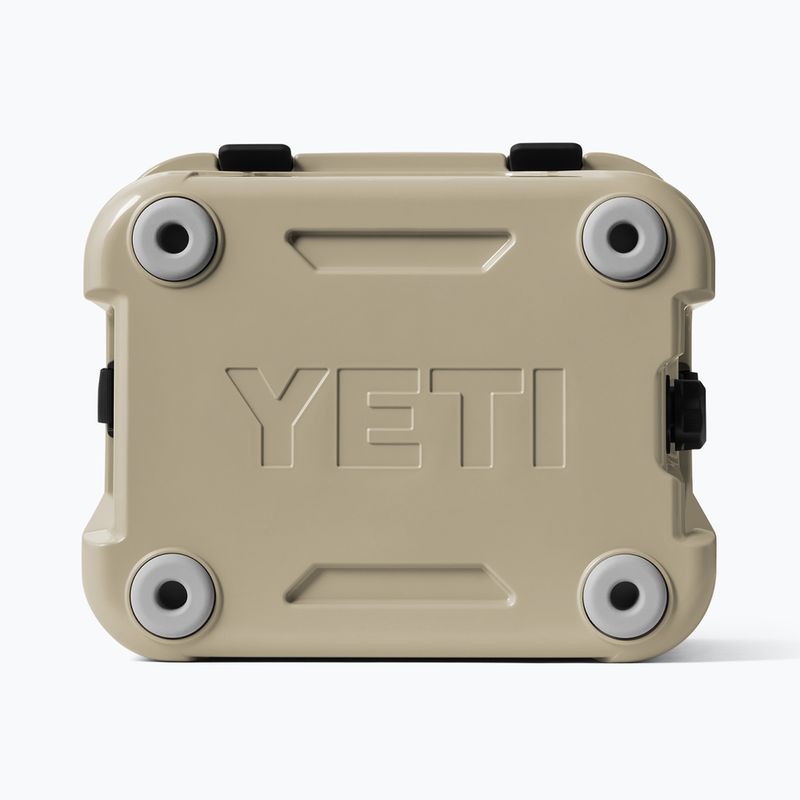 Туристичний холодильник YETI Roadie 20 l tan 5