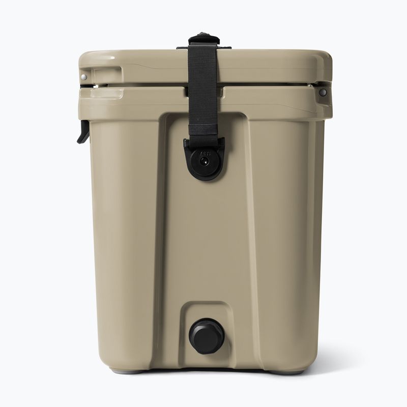 Туристичний холодильник YETI Roadie 20 l tan 6