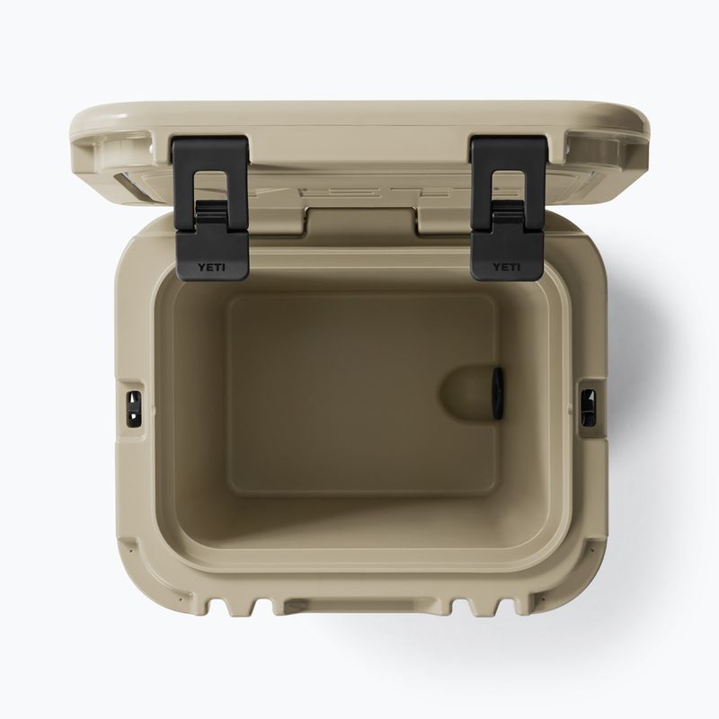 Туристичний холодильник YETI Roadie 20 l tan 7