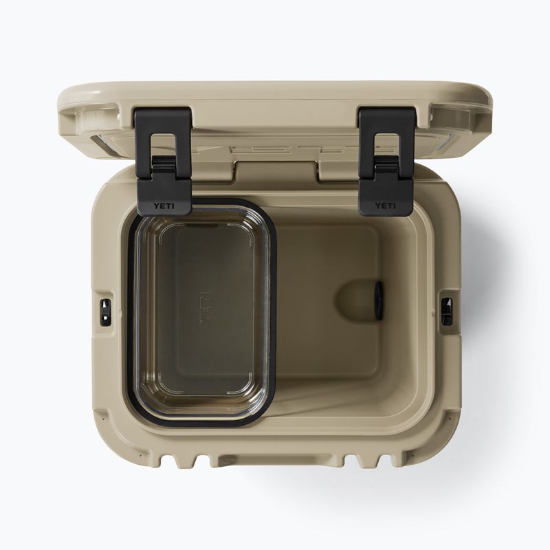 Туристичний холодильник YETI Roadie 20 l tan 8