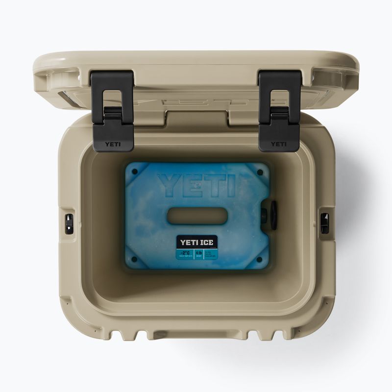 Туристичний холодильник YETI Roadie 20 l tan 9