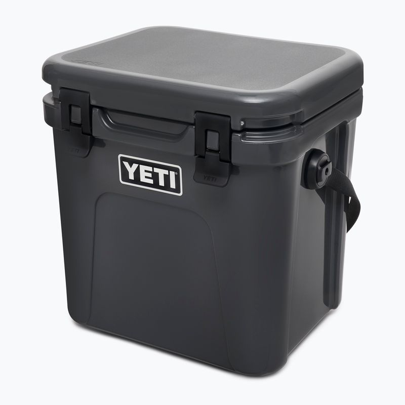 Холодильник туристичний YETI Roadie charcoal 2