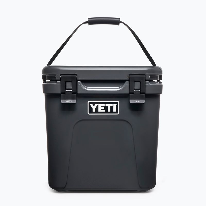 Холодильник туристичний YETI Roadie charcoal 3
