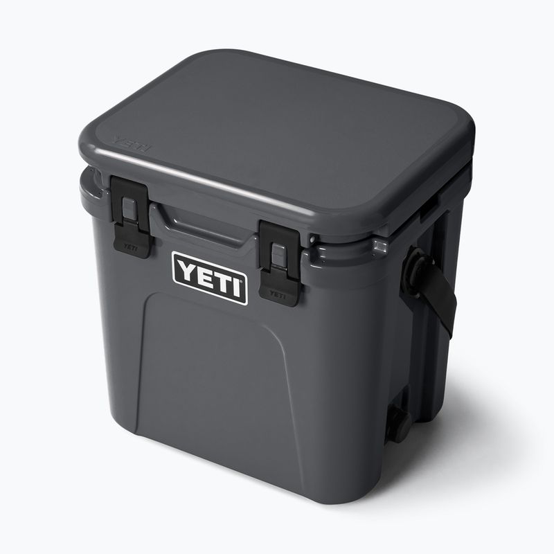 Холодильник туристичний YETI Roadie charcoal 4