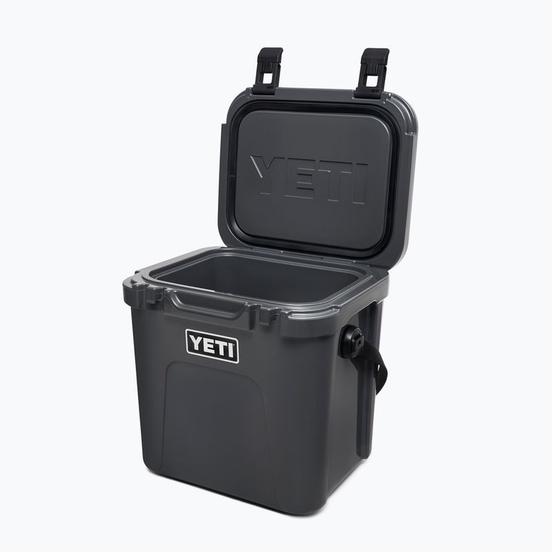 Туристичний холодильник YETI Roadie 20 l charcoal 5