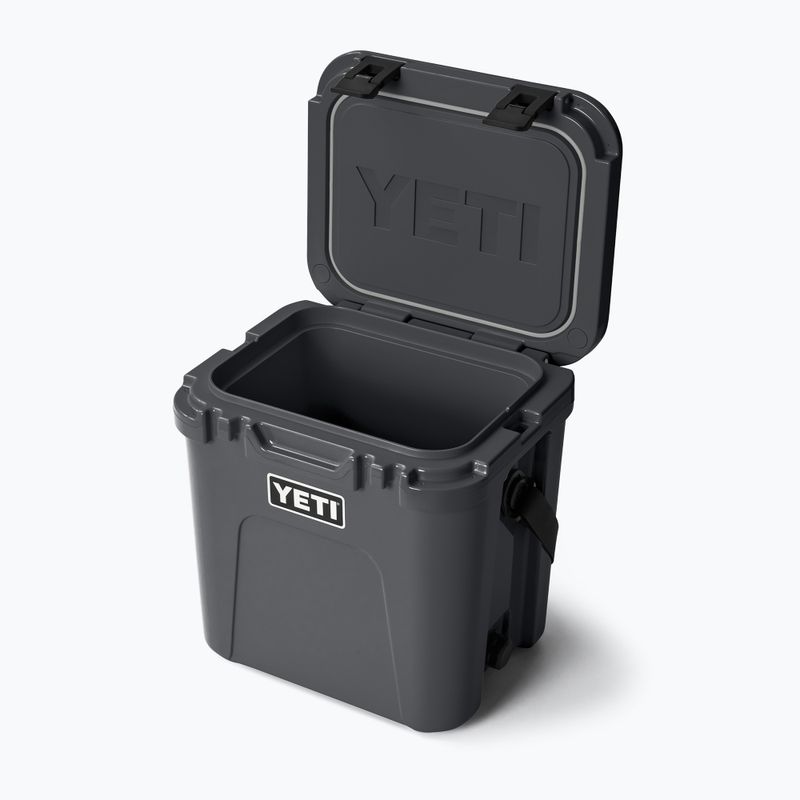 Туристичний холодильник YETI Roadie 20 l charcoal 6