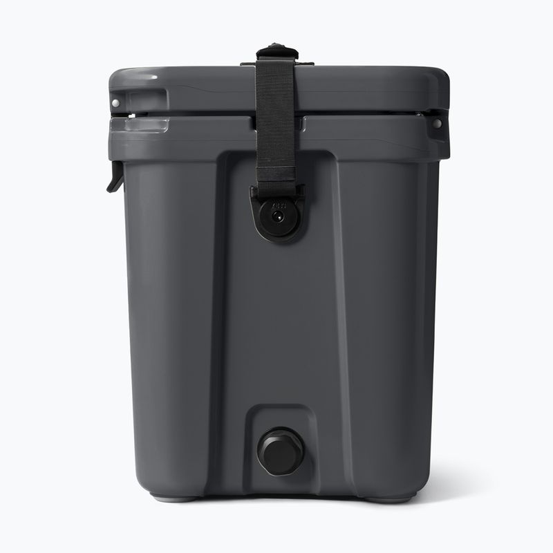 Туристичний холодильник YETI Roadie 20 l charcoal 7