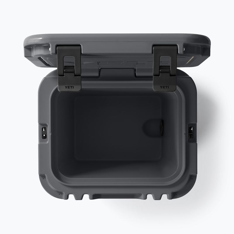 Холодильник туристичний YETI Roadie charcoal 8