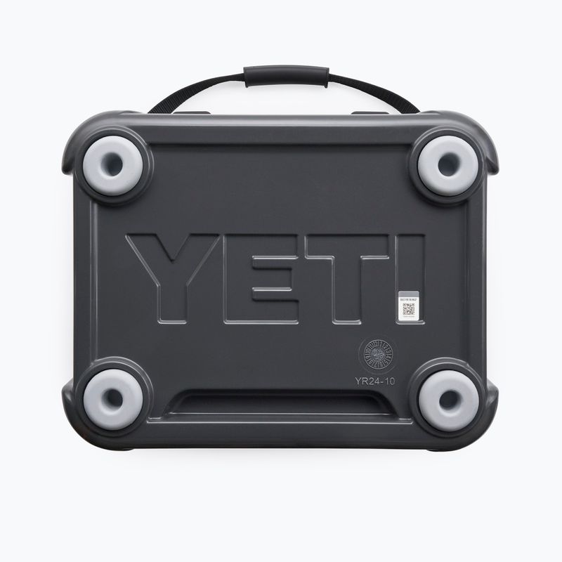 Туристичний холодильник YETI Roadie 20 l charcoal 9