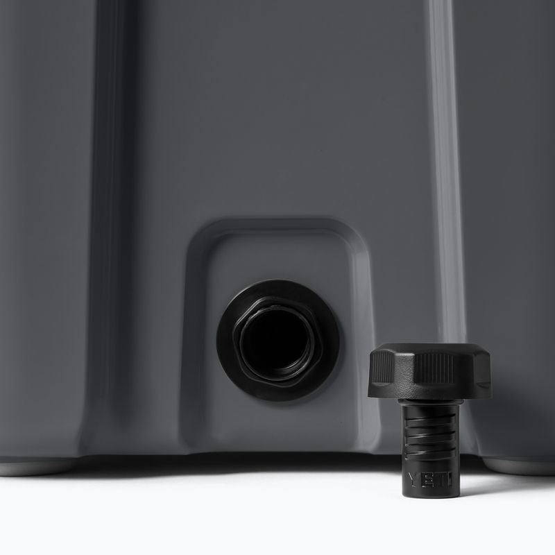 Холодильник туристичний YETI Roadie charcoal 10