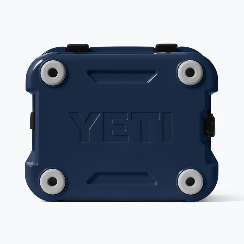 Холодильник туристичний YETI Roadie navy 5