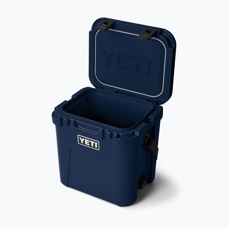 Туристичний холодильник YETI Roadie 20 l navy 6