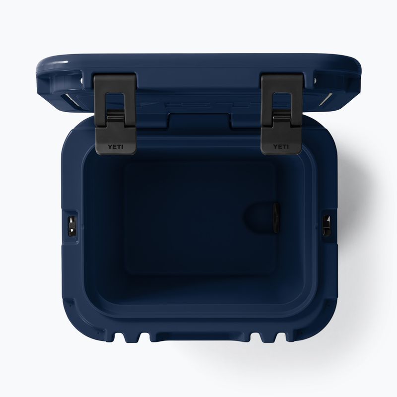 Туристичний холодильник YETI Roadie 20 l navy 7