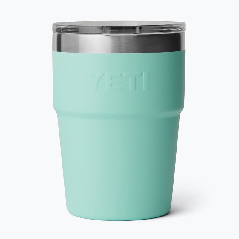 Термос YETI Rambler Stackable 473 ml seafoam 2