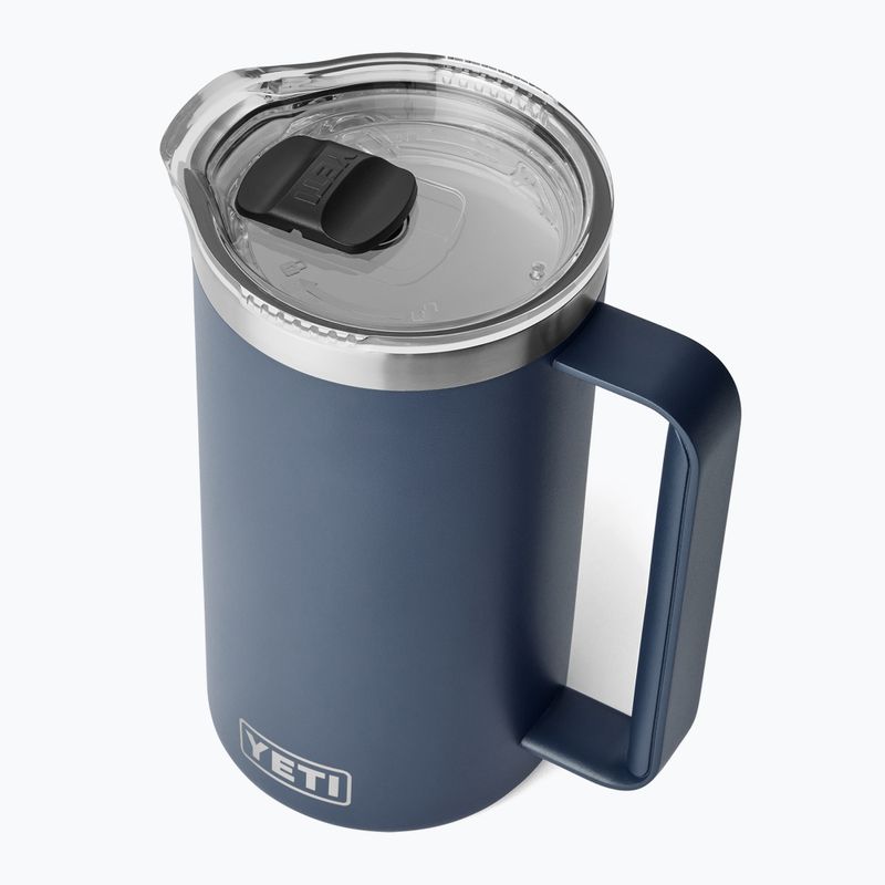 Глечик YETI Rambler Pitcher 1 l navy 3