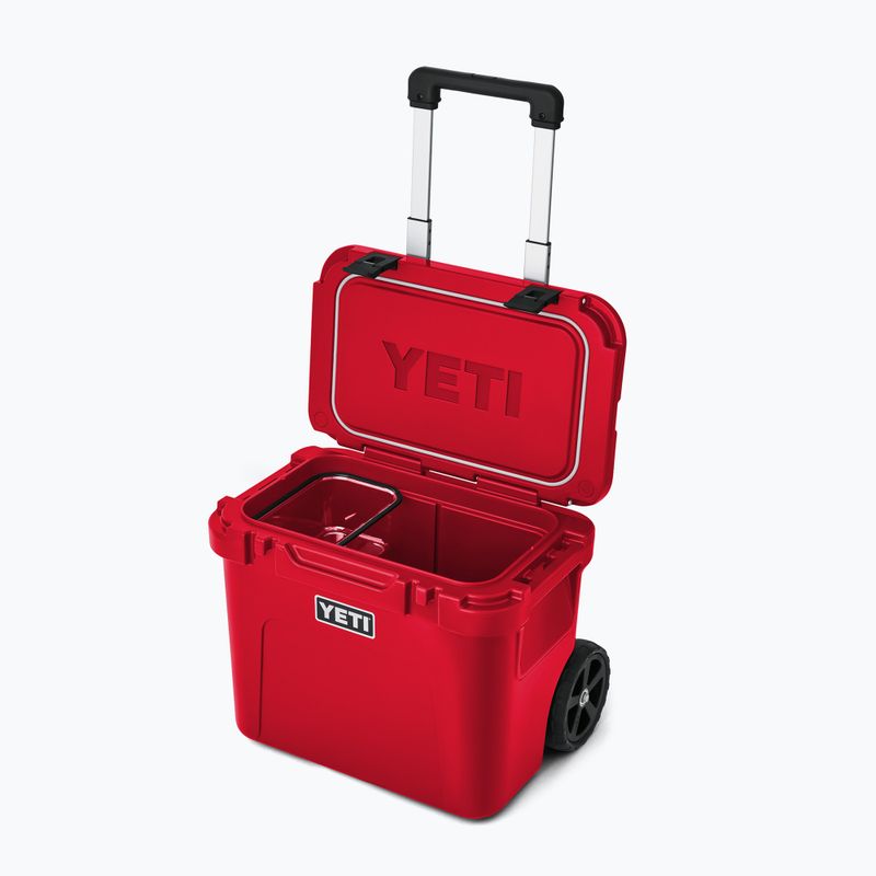Холодильник туристичний YETI Roadie 32 l rescue red 4