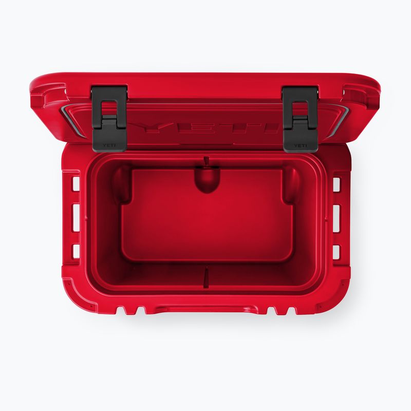Холодильник туристичний YETI Roadie 32 l rescue red 8