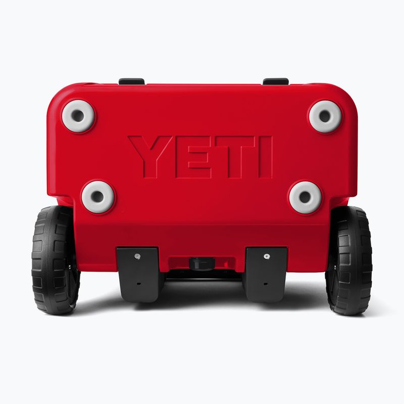 Холодильник туристичний YETI Roadie 32 l rescue red 9