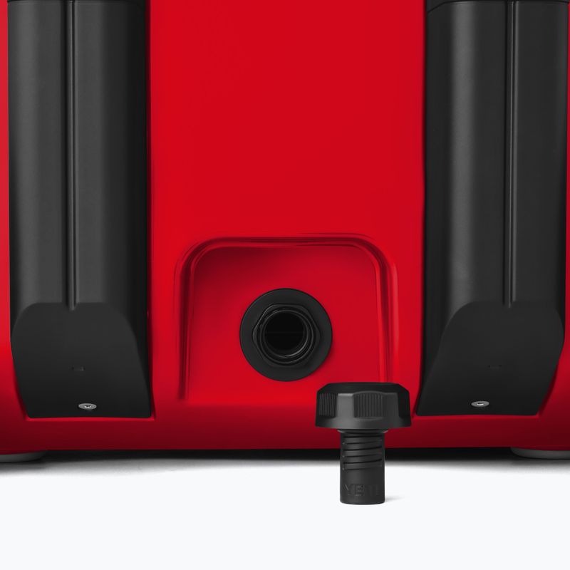 Холодильник туристичний YETI Roadie 32 l rescue red 10