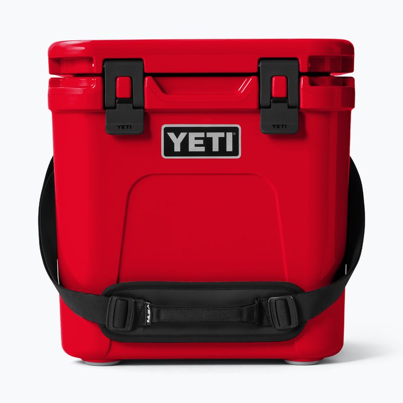 Холодильник туристичний YETI Roadie rescue red