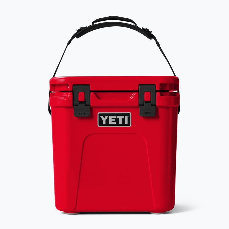 Туристичний холодильник YETI Roadie 20 l rescue red 2