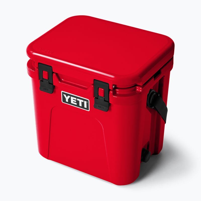 Холодильник туристичний YETI Roadie rescue red 3