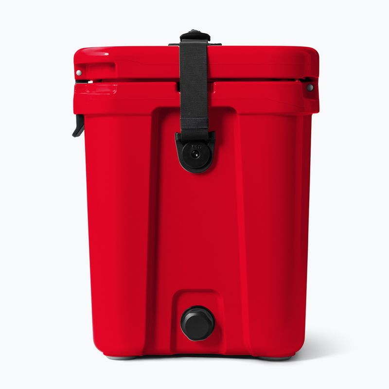 Холодильник туристичний YETI Roadie rescue red 4
