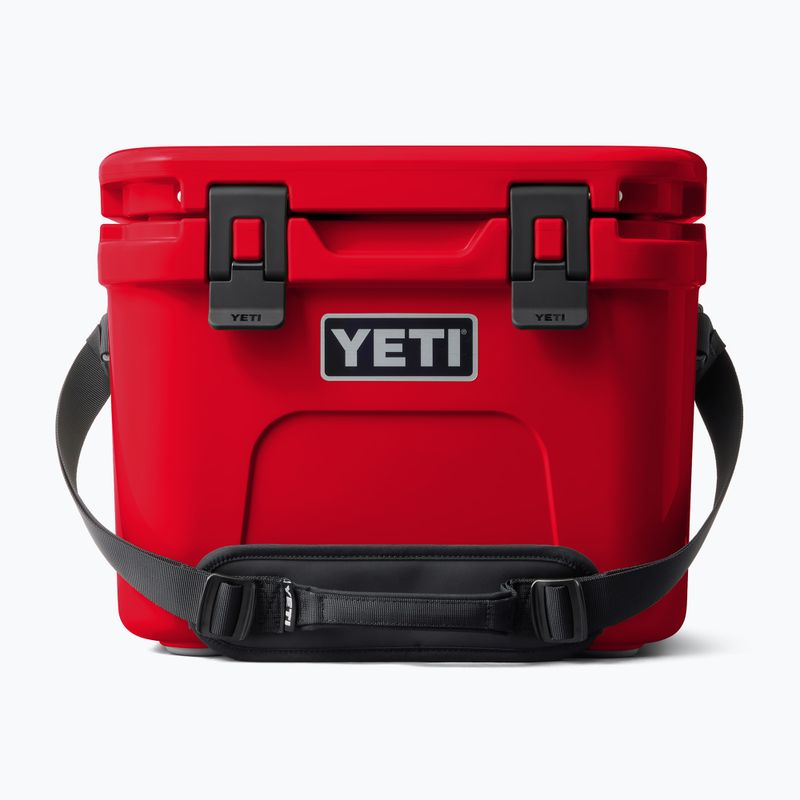 Портативний холодильник YETI Roadie 7,5 l rescue red
