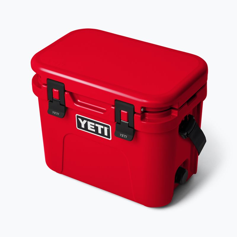 Портативний холодильник YETI Roadie 7,5 l rescue red 3