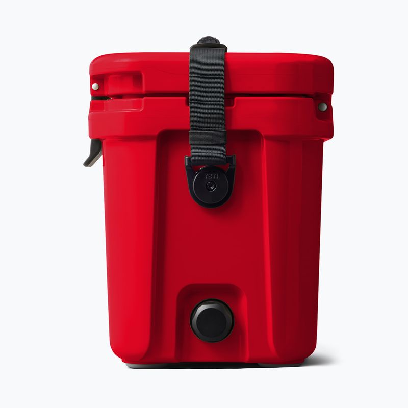 Портативний холодильник YETI Roadie 7,5 l rescue red 4