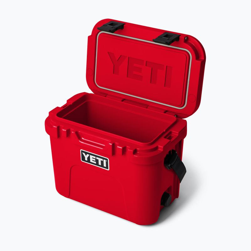 Портативний холодильник YETI Roadie 7,5 l rescue red 6