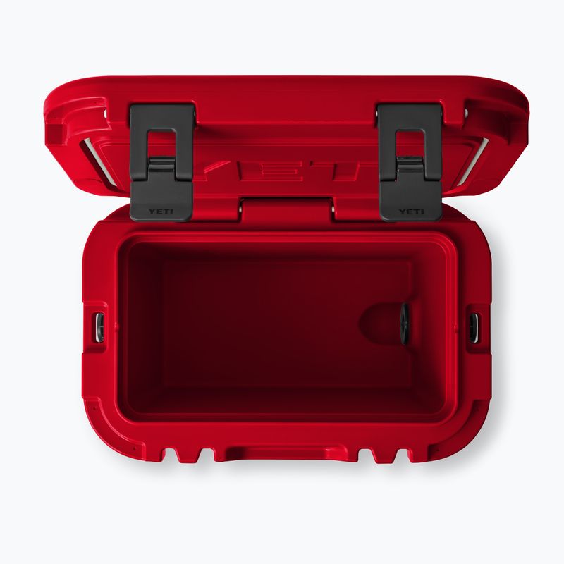 Портативний холодильник YETI Roadie 7,5 l rescue red 7