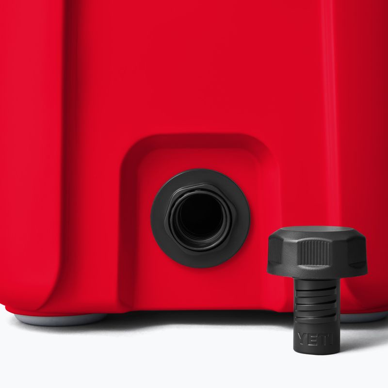 Портативний холодильник YETI Roadie 7,5 l rescue red 8