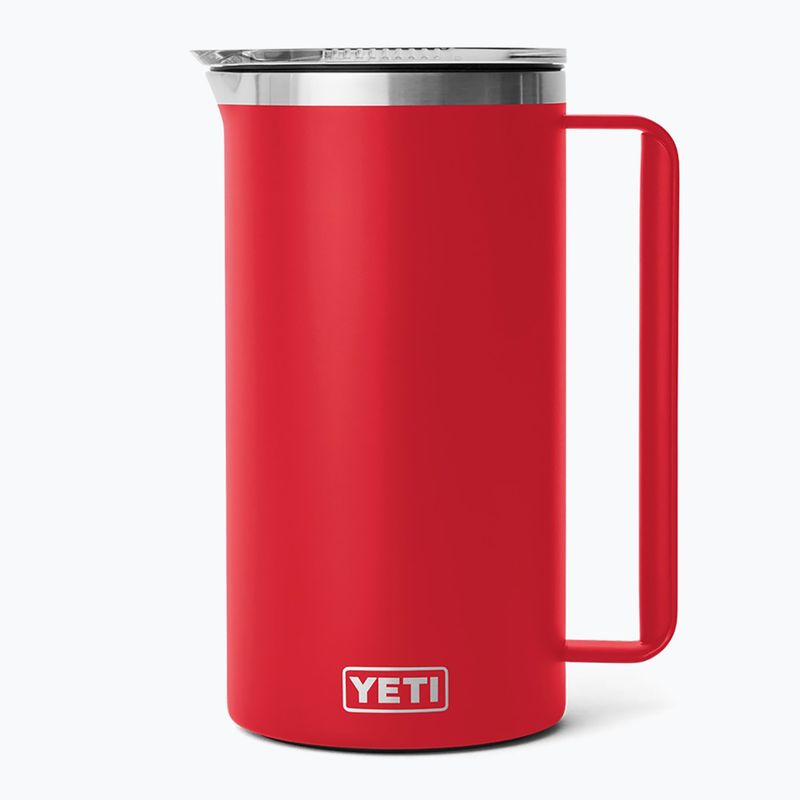 Глечик YETI Rambler Pitcher 1,9 l rescue red