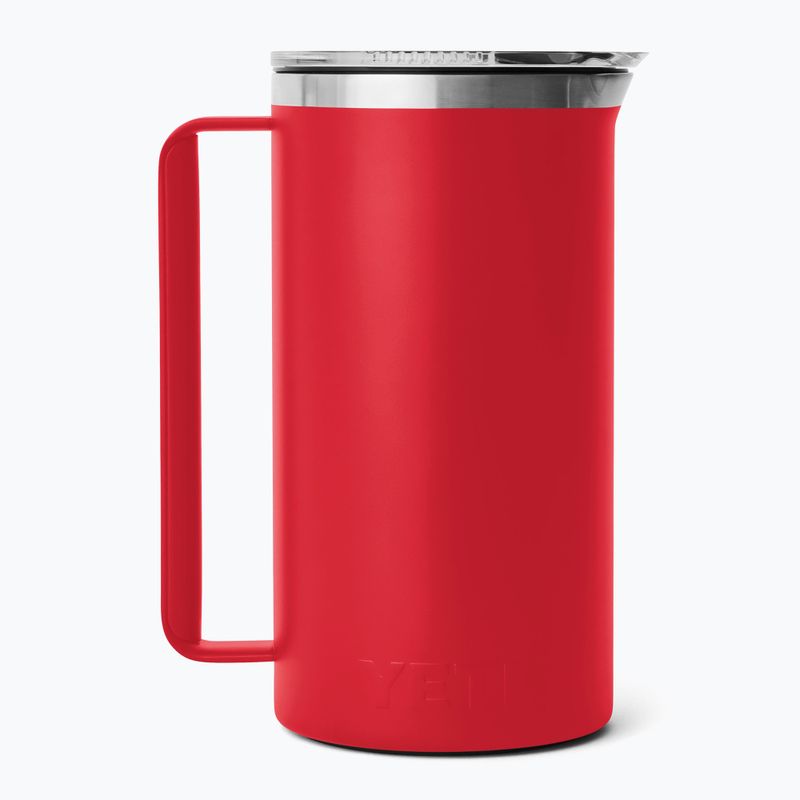 Глечик YETI Rambler Pitcher 1,9 l rescue red 2