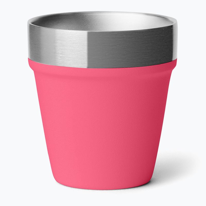 Чарки туристичні YETI Shot 48 ml 4 pcs. tropical pink 4