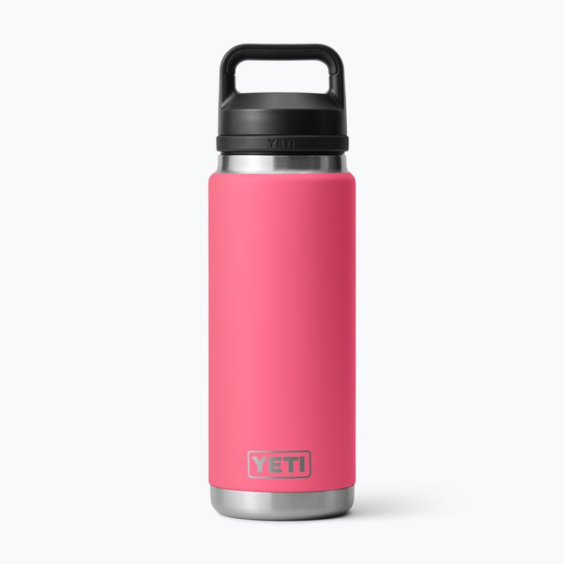 Термос YETI Rambler Chug 760 ml tropical pink