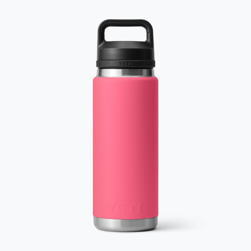 Термос YETI Rambler Chug 760 ml tropical pink 2