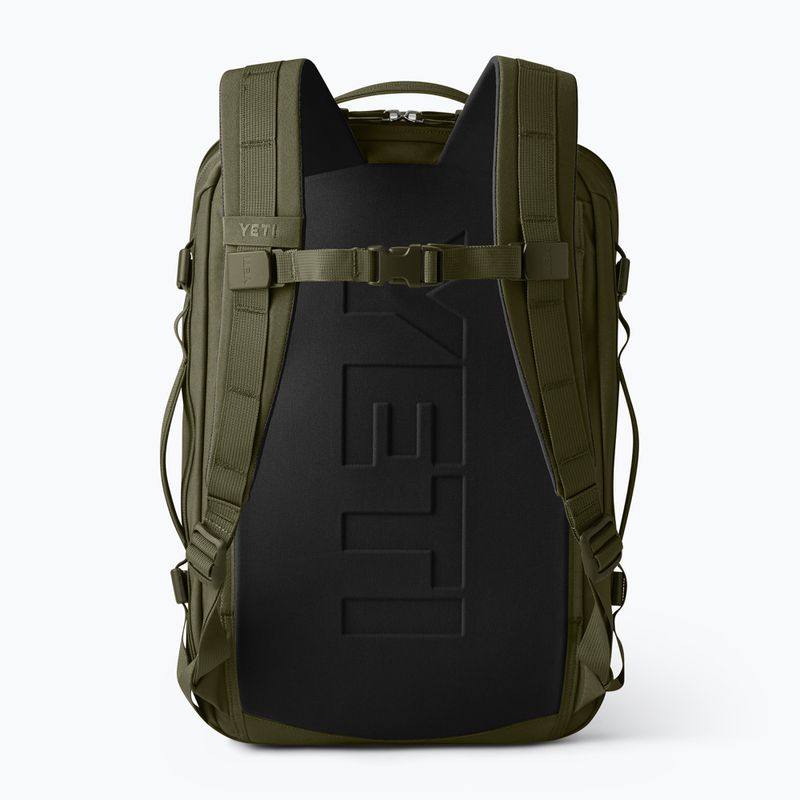 Рюкзак міський YETI Crossroads 22 l olive 2