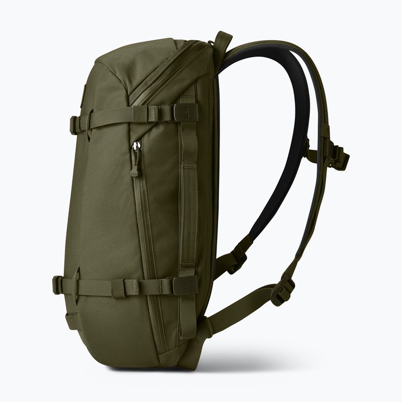 Рюкзак міський YETI Crossroads 22 l olive 4