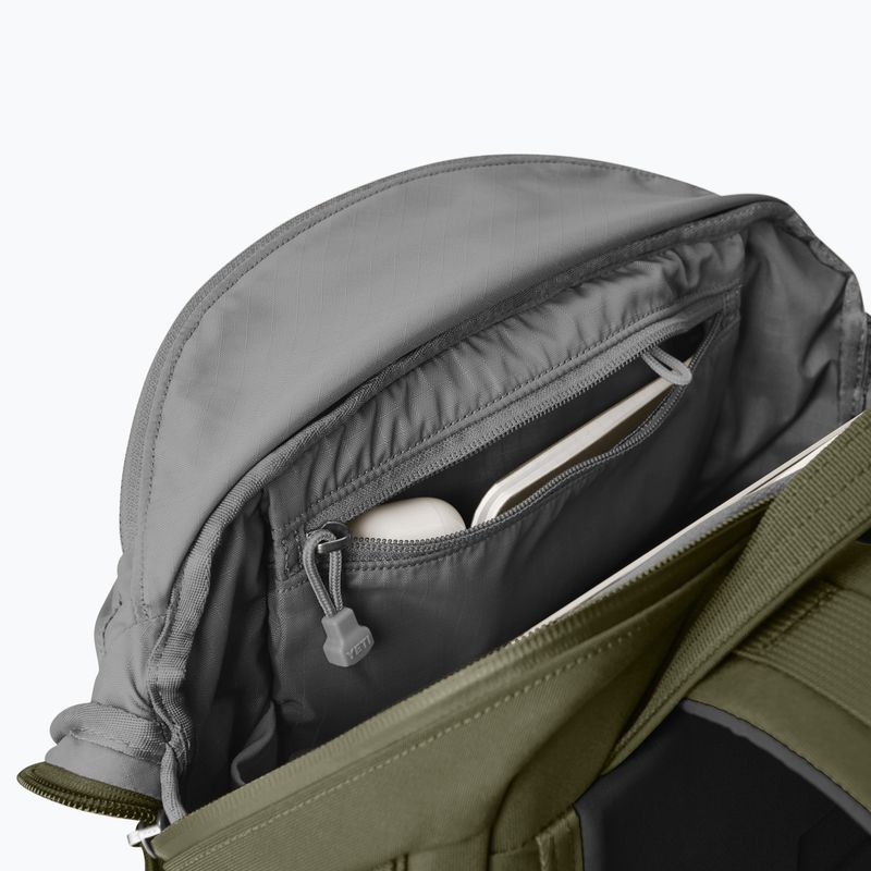 Рюкзак міський YETI Crossroads 22 l olive 6